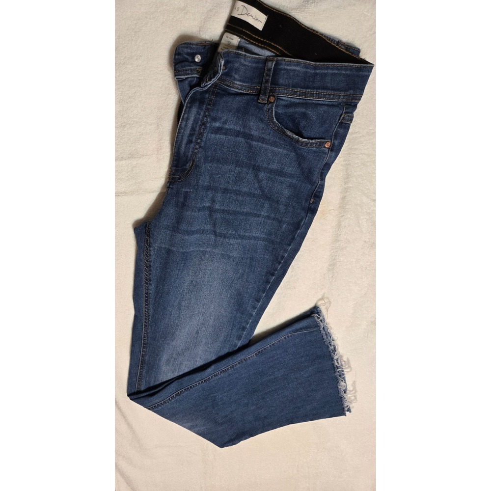Women's-EST. 1946 Denim jeans hi-rise Size 12